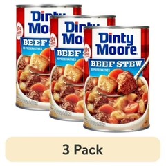 DINTY MOORE Beef Stew, Shelf-Stable, Steel Can 38 oz