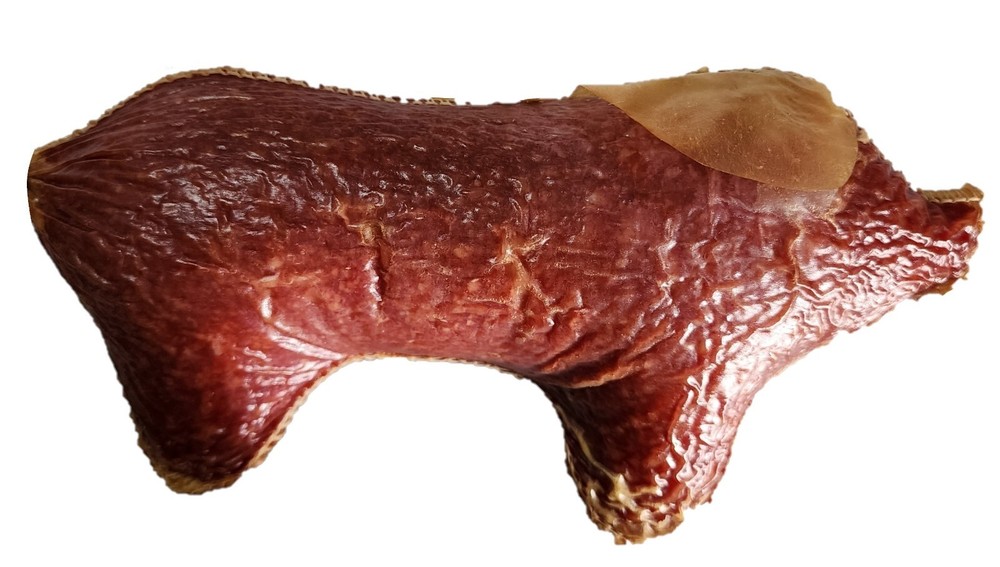 German Plockwurst Pig Salami 1.5Lbs By Forest Pork Store
