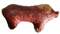 German Plockwurst Pig Salami 1.5Lbs By Forest Pork Store