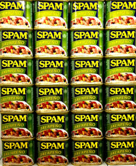 Spam Jalapeno Luncheon Meat 12 oz ( Pack of 24 )
