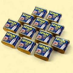 SPAM Bachan’s Japanese BBQ Sauce Flavored, 12 oz