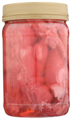 Ready to Eat Pickled Pigs Feet 16 Oz. Jar