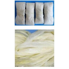 10Pcs/Bag 25M Casing Sausage 18-21mm Dry Shell Tube Filler Packaging Inedible
