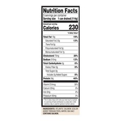 Member’s Mark Canned Atlantic Salmon (7 oz., 5 pk.)