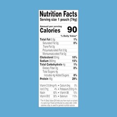 StarKist Tuna Creations, Sweet & Spicy, 2.6 Oz, Packaging May Vary, Pack of 12