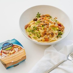 Wild Planet Wild Tuna White Bean Salad, 5.6 oz