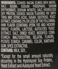 Gold Label Base Bacon, Pound