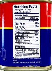 HereFord Corned Beef 12 oz ( Pack of 3 )