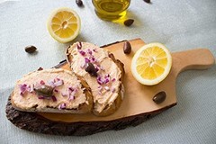 Taramosalata Greek Style Caviar Spread 8 Ounce Jar