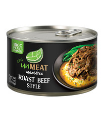 Unmeat Meat Free Roast Beef Style 2 Pack
