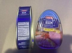 2 Count Celebrity 12 Oz Boneless Cooked Ham 96% Fat Free