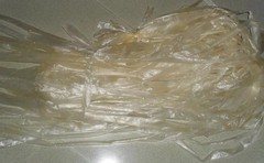 15 Pcs Food Grade Casings For Sausage Each Length 30cm Wide 4cm Shell Inedible