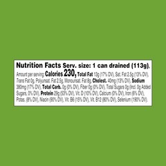 StarKist E.V.O.O. Solid Yellowfin/light Tuna in Extra 4.5 Ounce (Pack of 12)