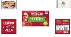 Sustainable Wild Caught Sardines in Olive Oil, 4.38 Oz – Pack of 1 – Rich Flavor