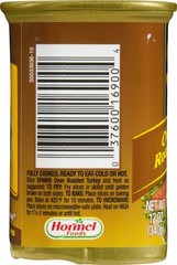Hormel Spam, Oven Roasted Turkey, 12 oz