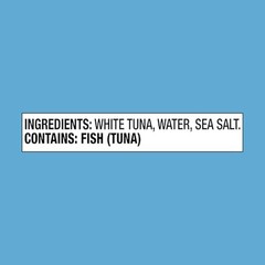Selects Solid Light Tuna in Water Can, Tuna in Water , 4.5 Ounce (Pack of 12)