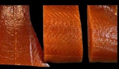 ‼️ Smoked Fish ‼️Cold Smoked Salmon • NOVA ‼️3.0-3.5-lb‼️СЁМГА ‼️