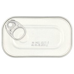 Wild White Anchovies In Extra Virgin Olive Oil, 4.4 oz (125 g)