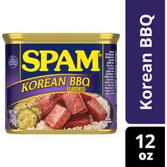 Korean BBQ Flavored, Shelf Stable, 12 oz Aluminum Can