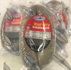 KISZKA’ Barley Sausage Fully Cooked ready to eat !! US SELLER !!