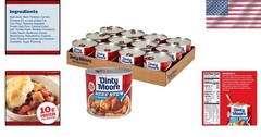 Beef Stew Cans – Gluten-Free & Preservative-Free