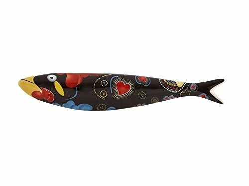 Bordallo Pinheiro Ceramic Sardines Sardinha de Ceramica Made in Portugal (Bar…