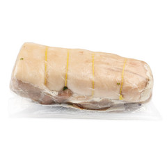 Gold Medal Cebuchon 4.5-5 LB Pork Belly Seasoned with Mild Spices (Lechon Belly)