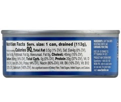 StarKist Chunk Light Tuna in Water – 5 oz Can (Pack of 24) WILD CAUGHT