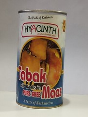 Tabak Maaz ,Canned Meat, Kashmiri Wazwan, Preserved Meat