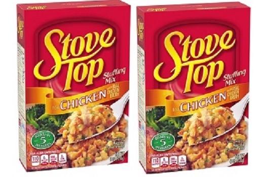 Stove Top Stuffing Mix Chicken 2 Pack