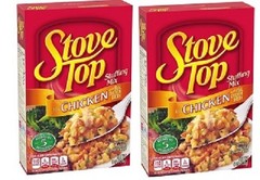 Stove Top Stuffing Mix Chicken 2 Pack