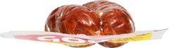 Naturally Smoked Chorizos – Flavorful Sausage, 3.5 oz – Perfect for Tacos & BBQ