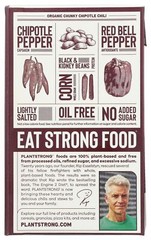 Plantstrong Chunky Chipotle Chili 16.9 oz (Pack Of 6)