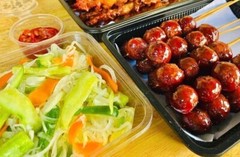 Asian Beef Sausage/ A pack of 6 oz x 10 packs/ សាច់ក្រកគោ/ ខ្វាគោ/ Made in USA