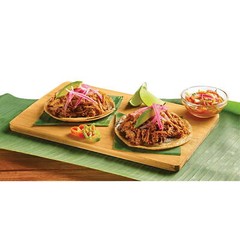 Chata Cochinita Pibil 8.8oz Pack of 6 – Authentic Mexican Pork Taco Filling