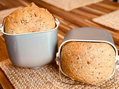 8 Grain Bread Mix – All-Natural Multigrain Baking Mix for Bread Machine