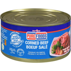 4-Pack San Miguel Purefoods Corned Beef