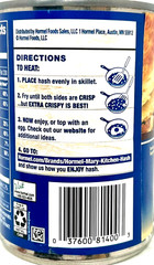 Hormel Mary Kitchen Breakfast Sausage Hash Homestyle 14oz(Pack of 6)~Exp 5/2026