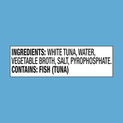 Starkist Chunk White Albacore Tuna in Water – 5 Oz Can (Pack of 12)
