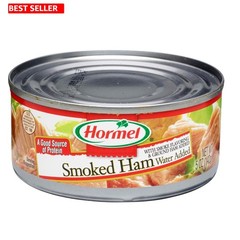 Smoked Canned Ham, Ready-to-Eat 5oz Pack of 12 – Gluten-Free Goodness