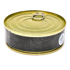 Emergency ration army survival food canned Gouda cheese 200g can