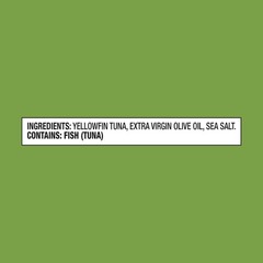 E.V.O.O. Solid Yellowfin/light Tuna in Extra Virgin Olive Oil Packaging may v…