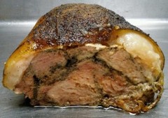 Two 6-lb Porchetta Roasts (Fennel and Sage) – Do Not Ship West of Illinois