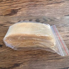 15 Pcs Food Grade Casings For Sausage Each Length 30cm Wide 4cm Shell Inedible