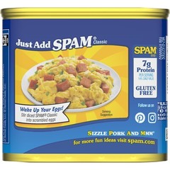 Spam Classic 🍳12 Ounce Can (Pack of 12)