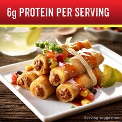 Delicious Ready-to-Eat Beef Tamales 8-Pack – Flavorful, Protein-Rich Treat