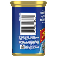 (12 Pack) SPAM Hello Kitty 25% Less Sodium Canned Meat, 12 oz Shelf Stable