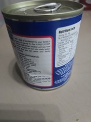 Purefoods Corned Beef Original Flavor (210g)
