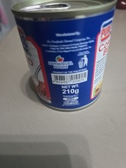 Purefoods Corned Beef Original Flavor (210g)