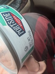 Chunk Light Tuna in Water 5oz 2-24 Can Pack Wild Caught High Protein Canned